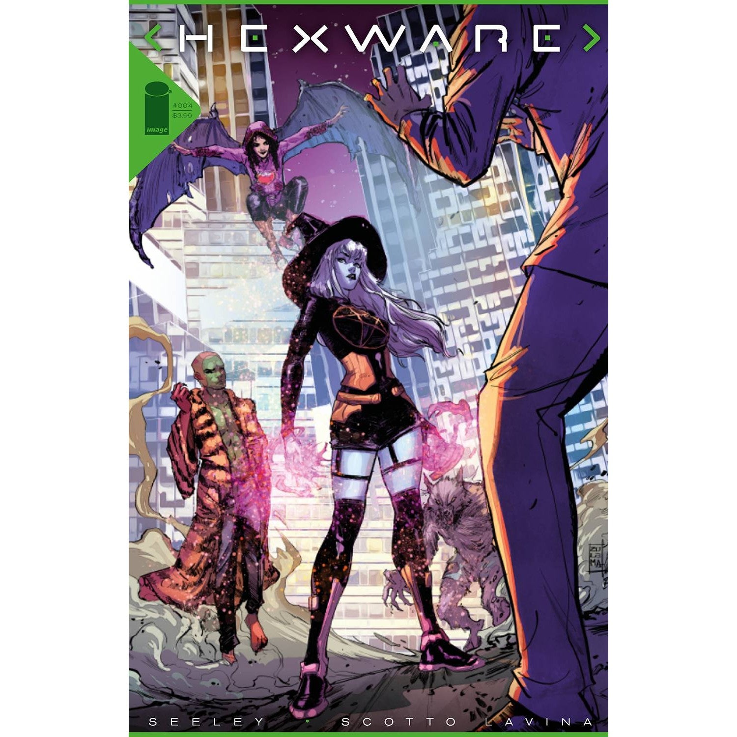 Hexware #4