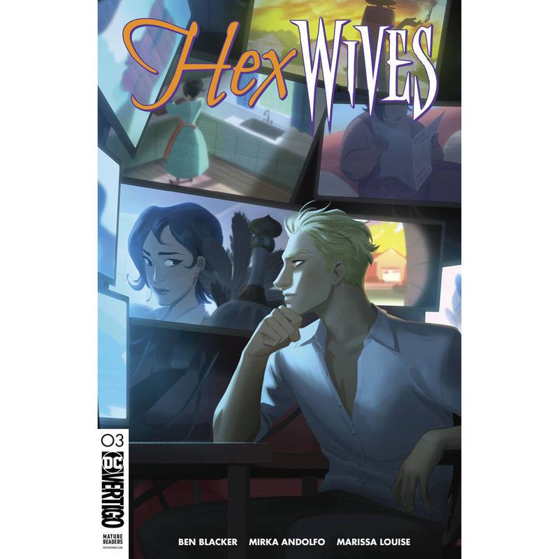 Hex Wives #3
