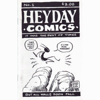 Heyday Comics #1