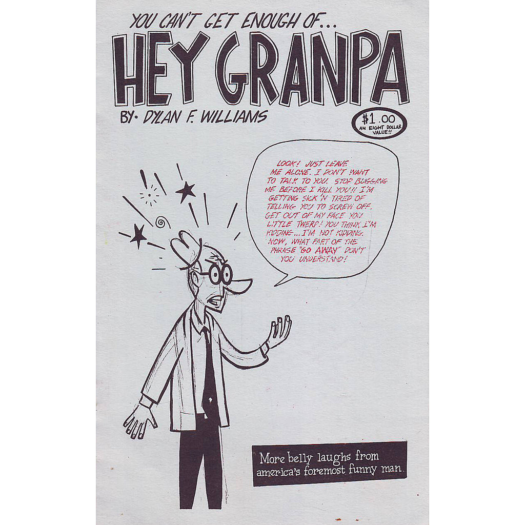 Hey Granpa