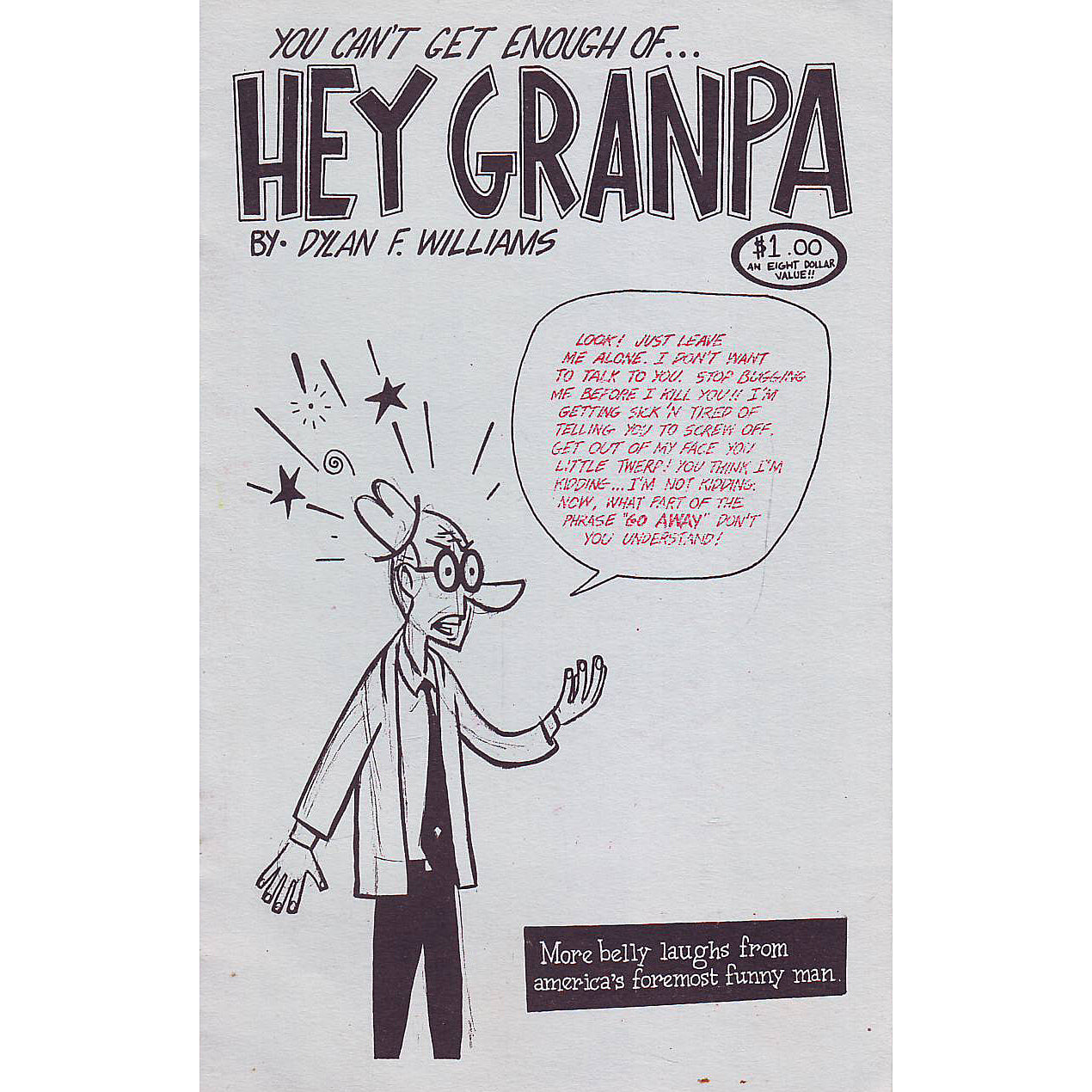 Hey Granpa