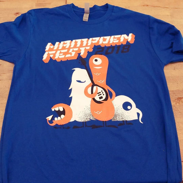 HampdenFest 2018 T-Shirt