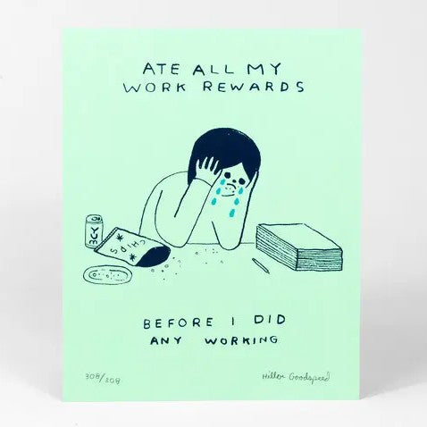 Rewards Print