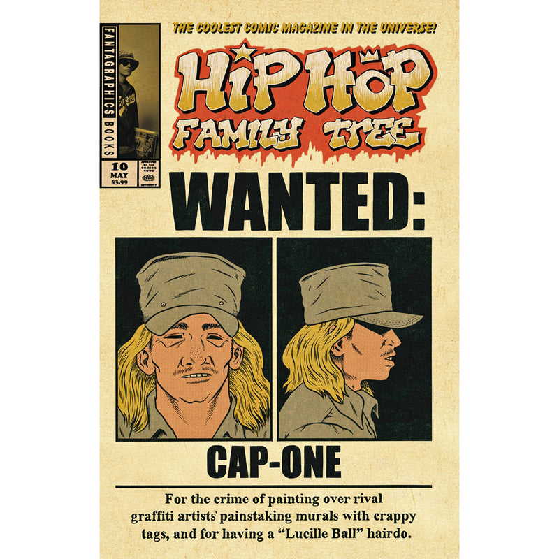 Hip Hop Family Tree #10