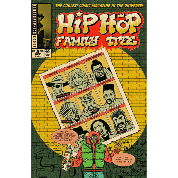 Hip Hop Family Tree #3