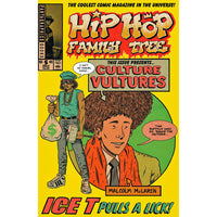 Hip Hop Family Tree #5