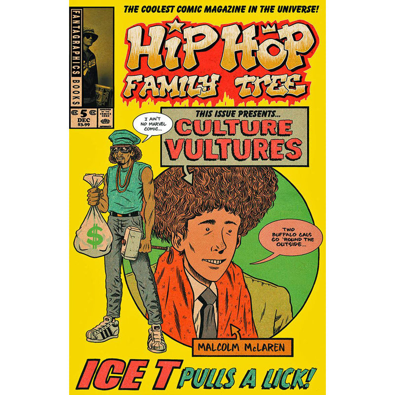 Hip Hop Family Tree #5