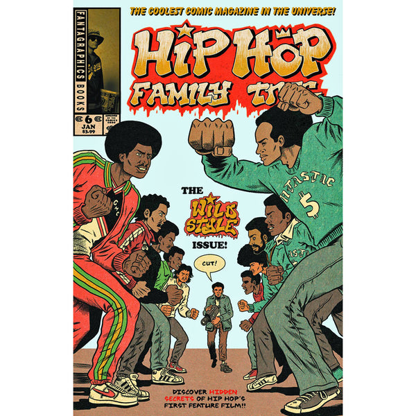 Hip Hop Family Tree #6