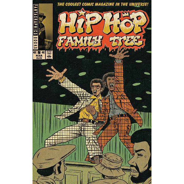 Hip Hop Family Tree #8