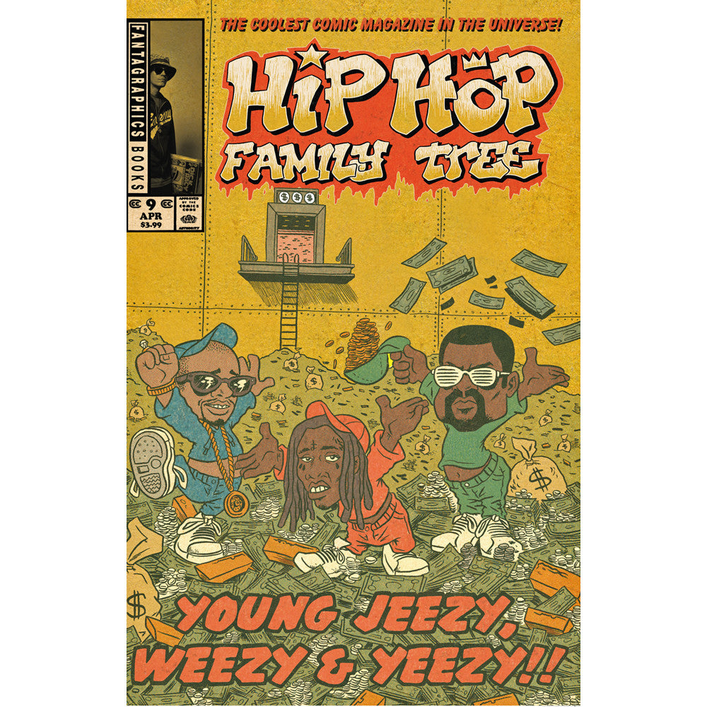 Hip Hop Family Tree #9