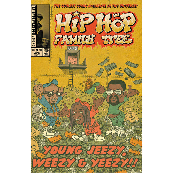 Hip Hop Family Tree #9