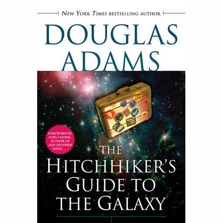 Hitchhiker's Guide to the Galaxy
