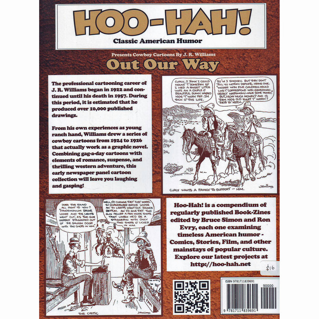 Out Our Way: Smokey's Saga