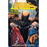 Heroes in Crisis: The Price and Other Stories