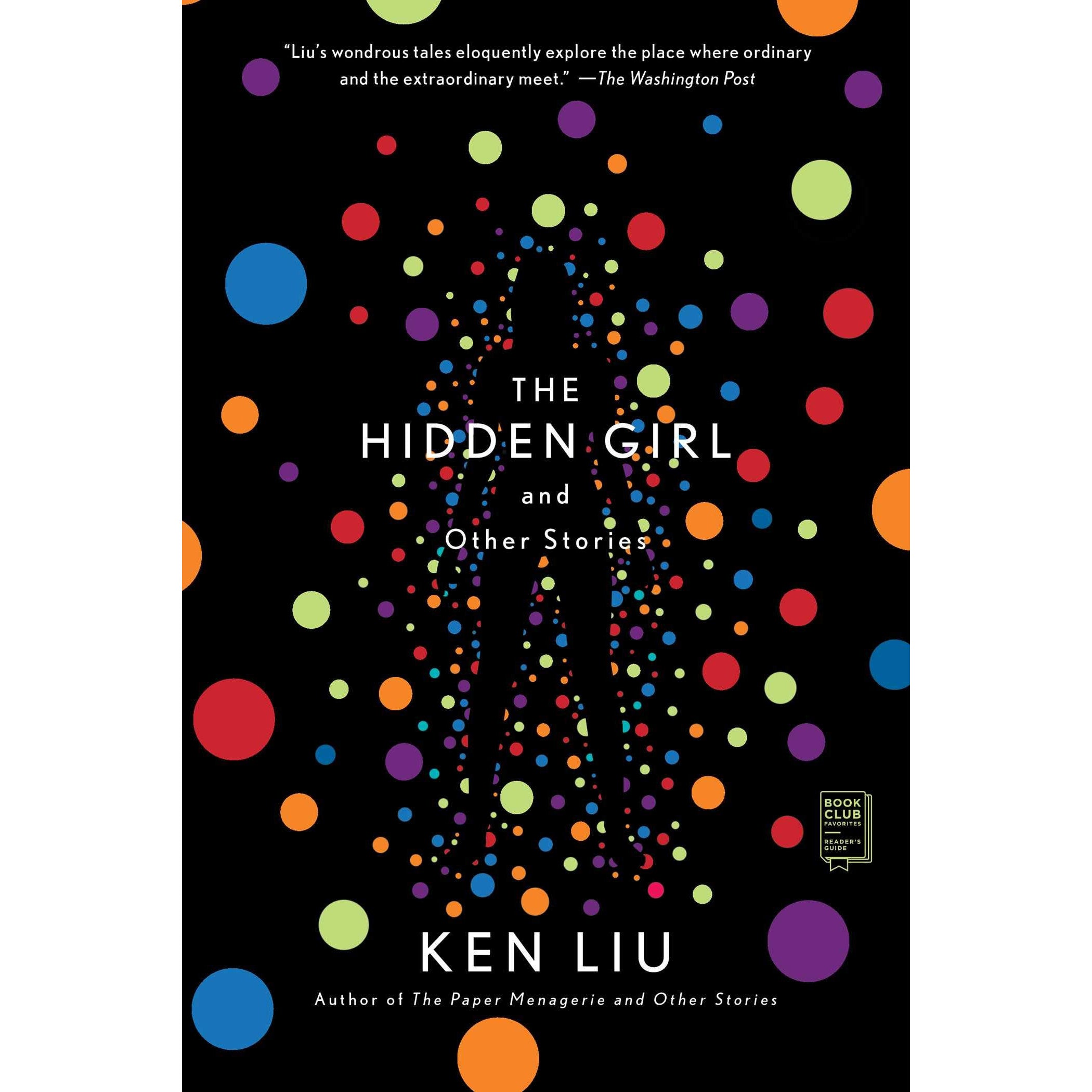 The Hidden Girl and Other Stories