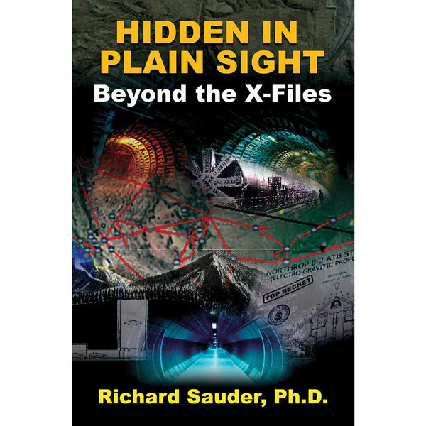 Hidden in Plain Sight: Beyond the X-Files