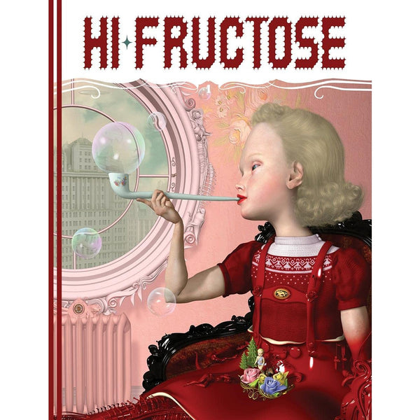 Hi-Fructose Collected Edition Volume 1: Under the Counter Culture