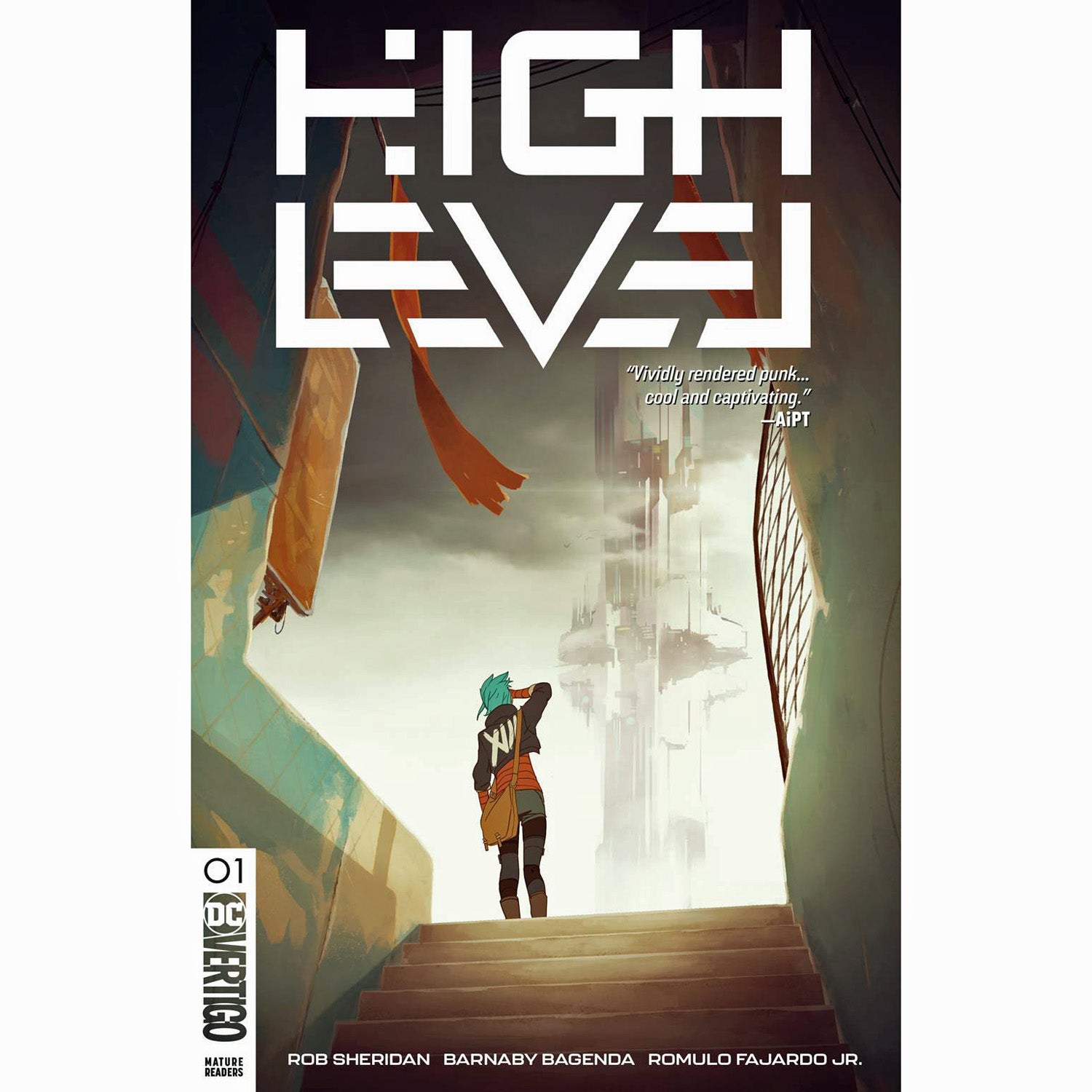 High Level #1
