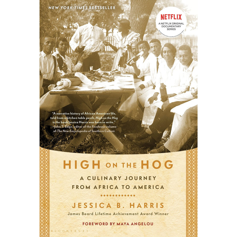 High on the Hog: A Culinary Journey from Africa to America