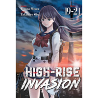 High Rise Invasion Volume 10