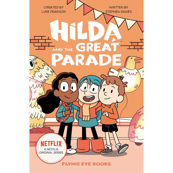 Hilda and the Great Parade