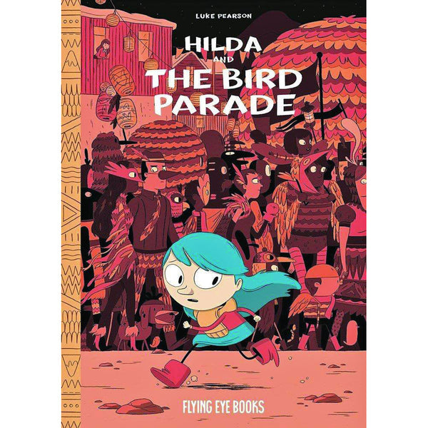 Hilda and the Bird Parade TPB