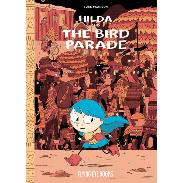 Hilda and the Bird Parade HC