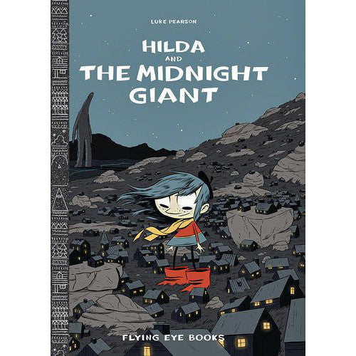 Hilda and the Midnight Giant TPB