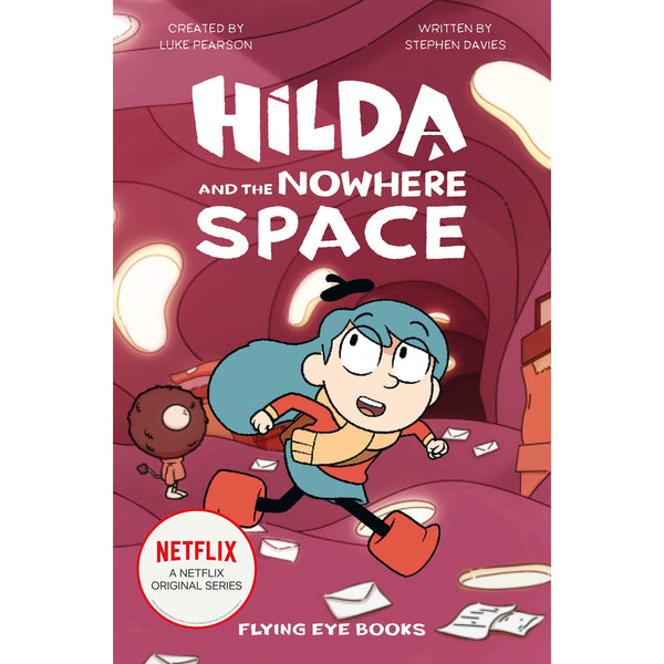 Hilda and the Nowhere Space