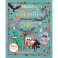 Hilda's Book of Beasts and Spirits