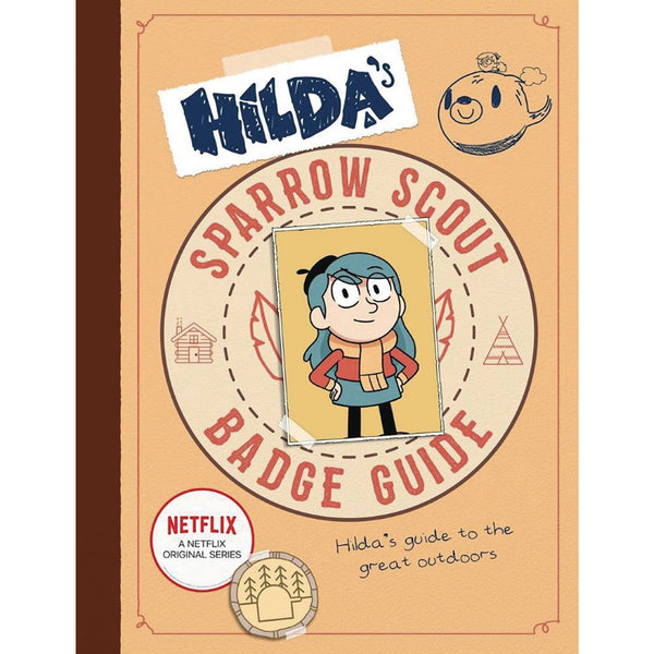Hilda's Sparrow Scout Badge Guide