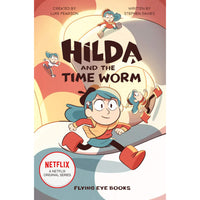 Hilda and the Time Worm