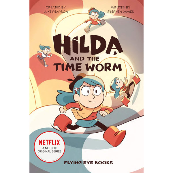 Hilda and the Time Worm