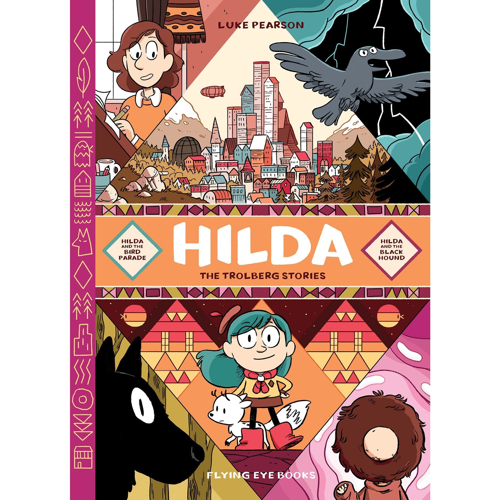 Hilda; The Trollberg Stories