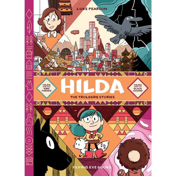 Hilda; The Trollberg Stories