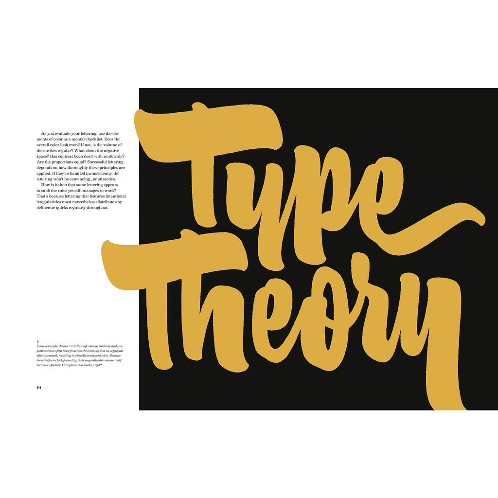 House Industries Lettering Manual