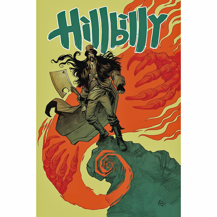 Hillbilly #8