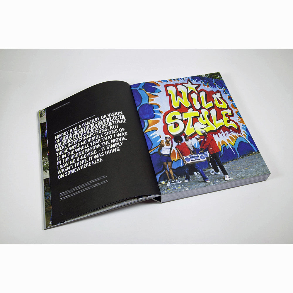 Hip Hop Raised Me – Atomic Books