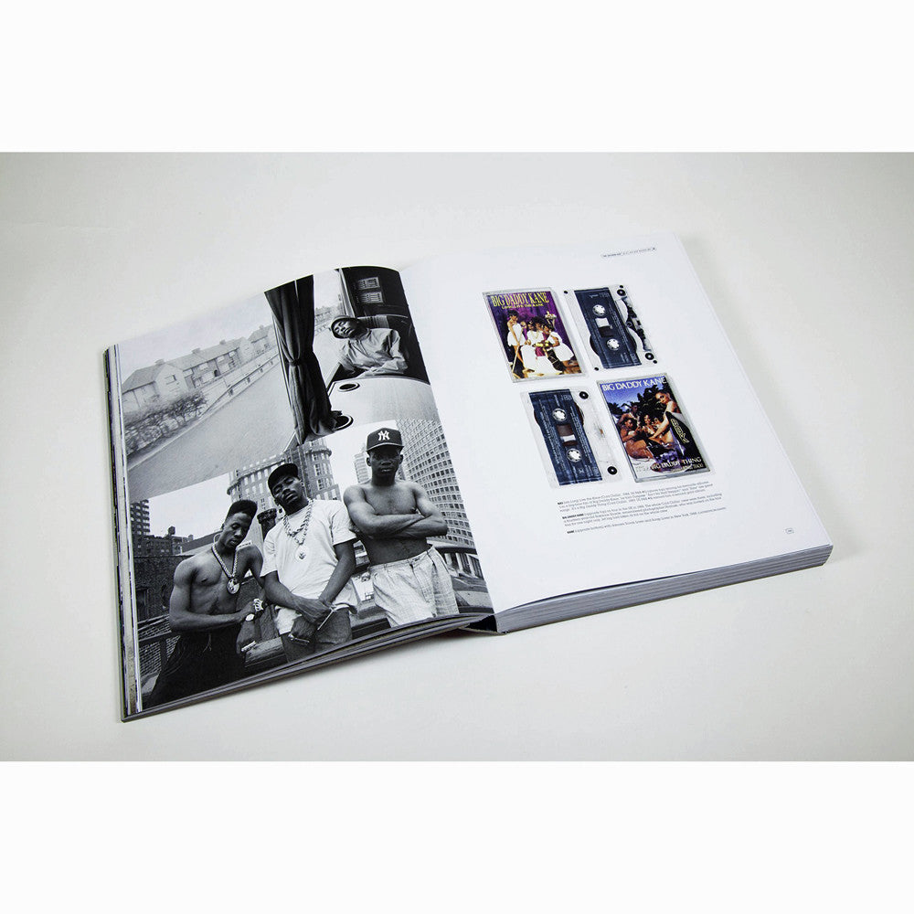 Hip Hop Raised Me (hardcover ed.)