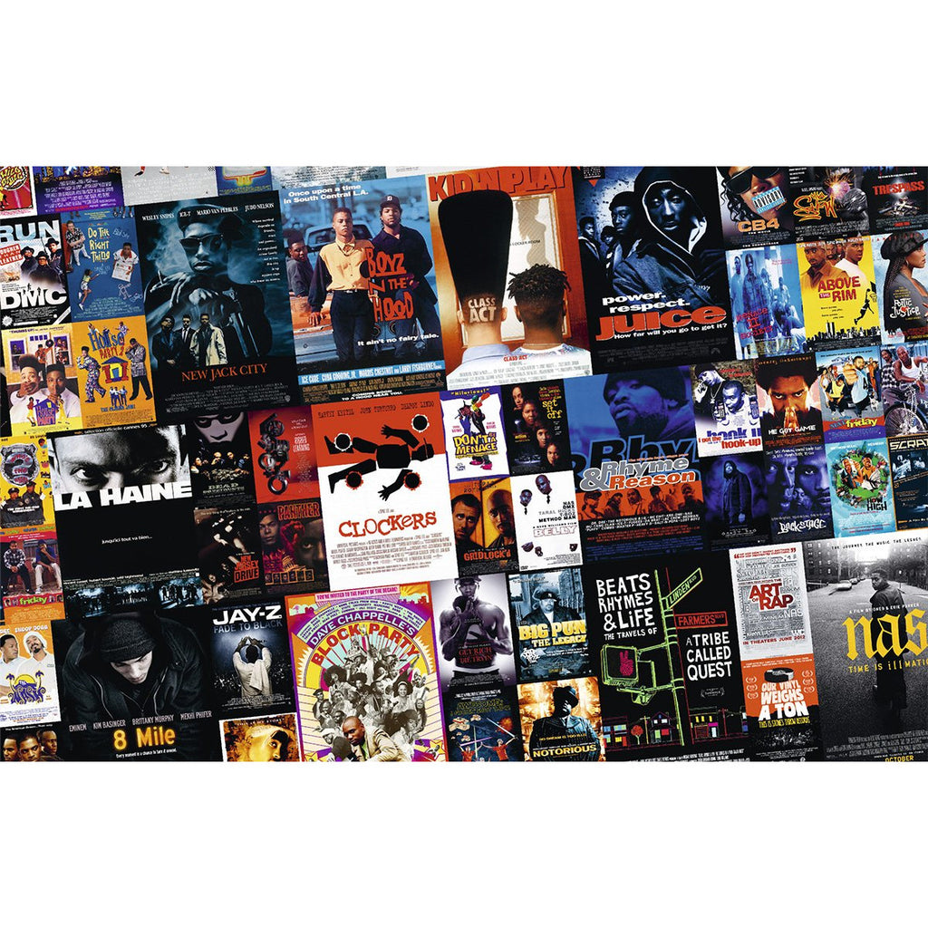 Hip Hop Raised Me (paperback ed.)