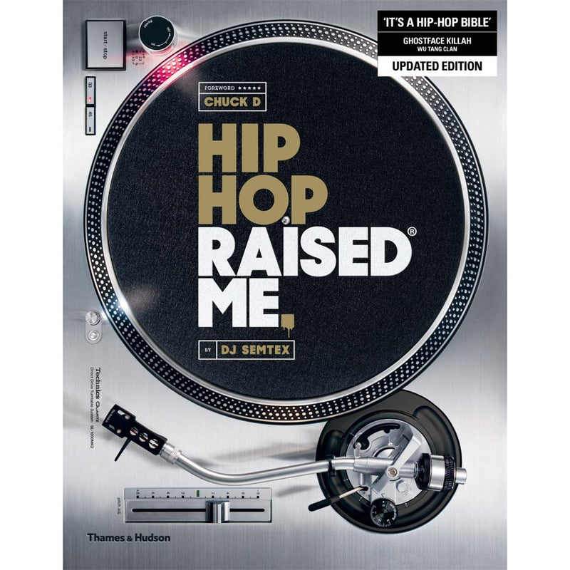 Hip Hop Raised Me (paperback ed.)