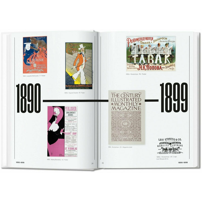 The History of Graphic Design. (40th Anniversary Edition)