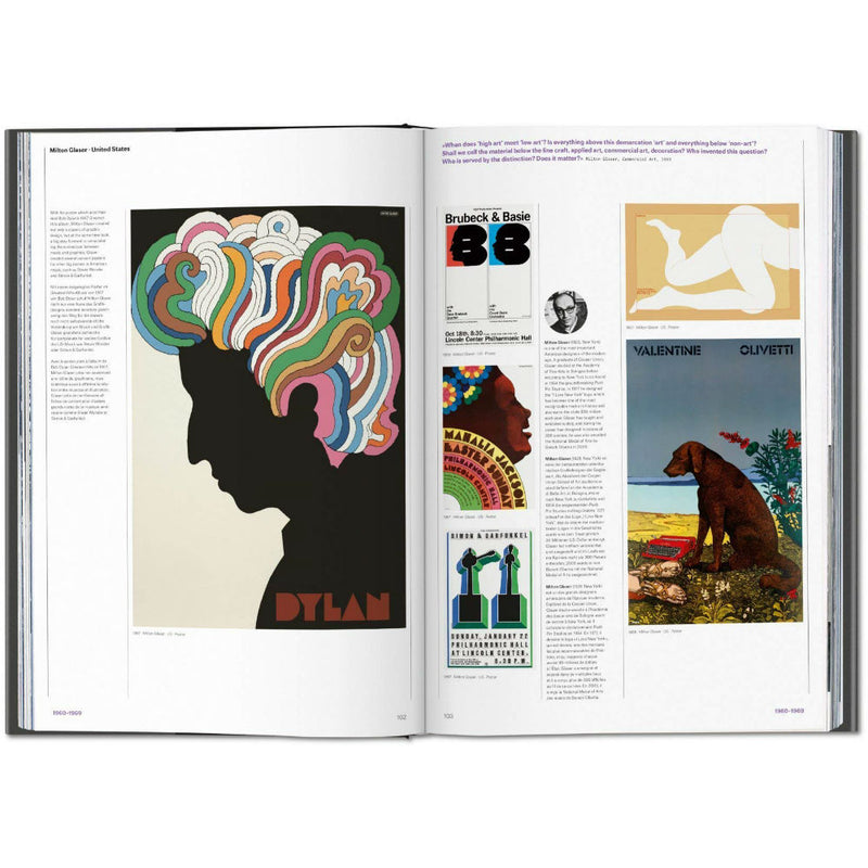 History of Graphic Design: Volume 2: 1960-Today