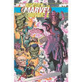 History Of The Marvel Universe