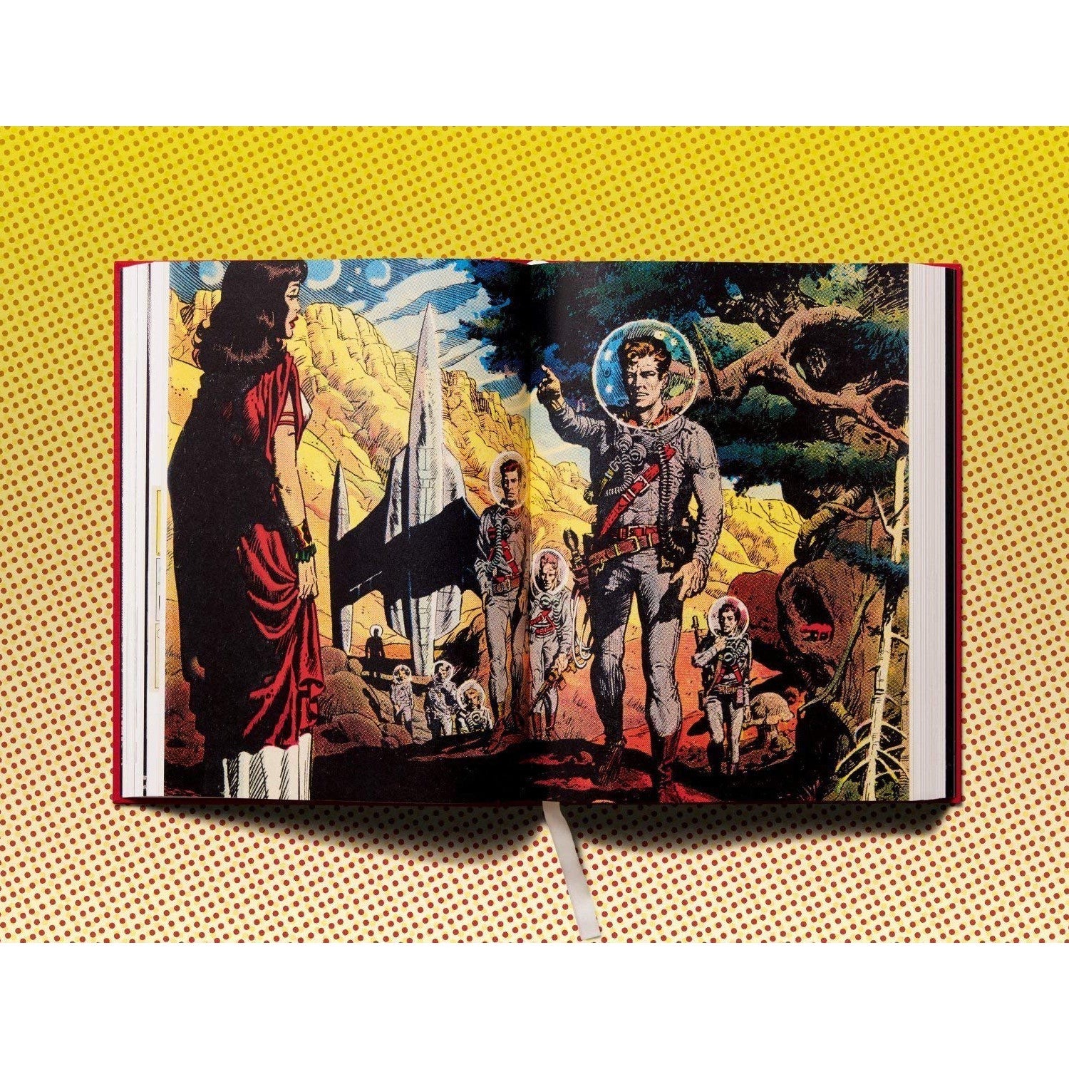 The History of EC Comics