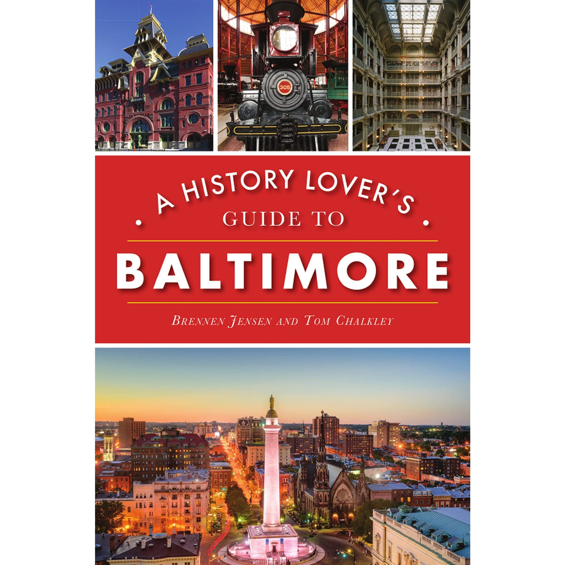 A History Lover's Guide to Baltimore 