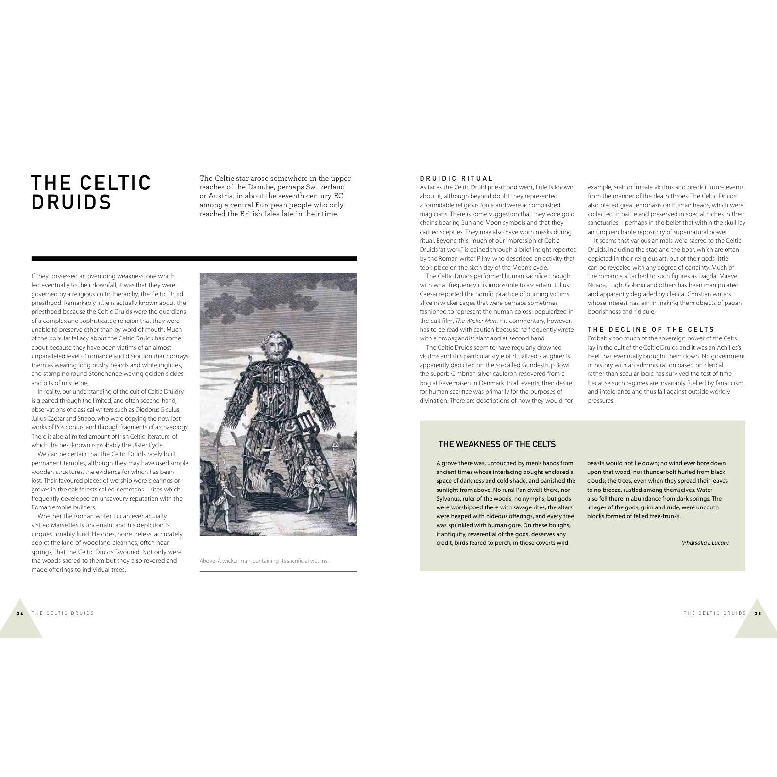 The History of Cults