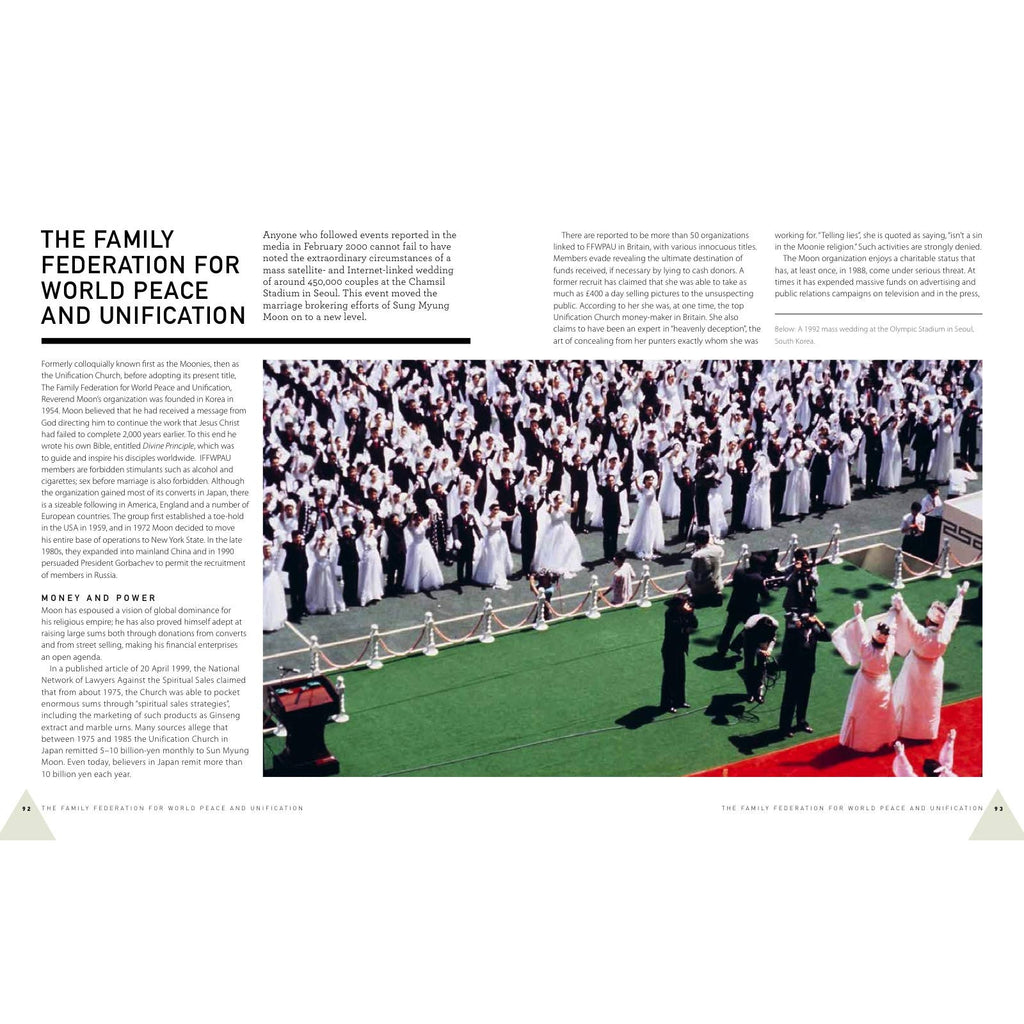 The History of Cults