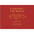 A History of the World (in Dingbats): Drawings And Words