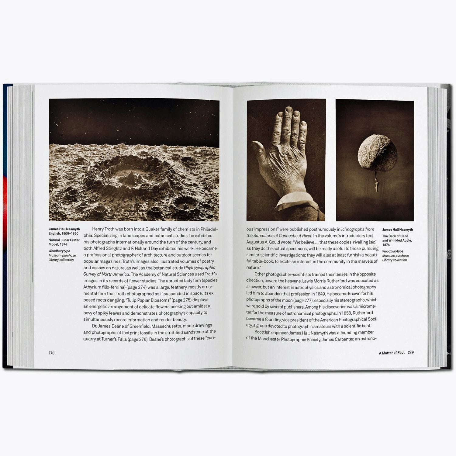 A History of Photography